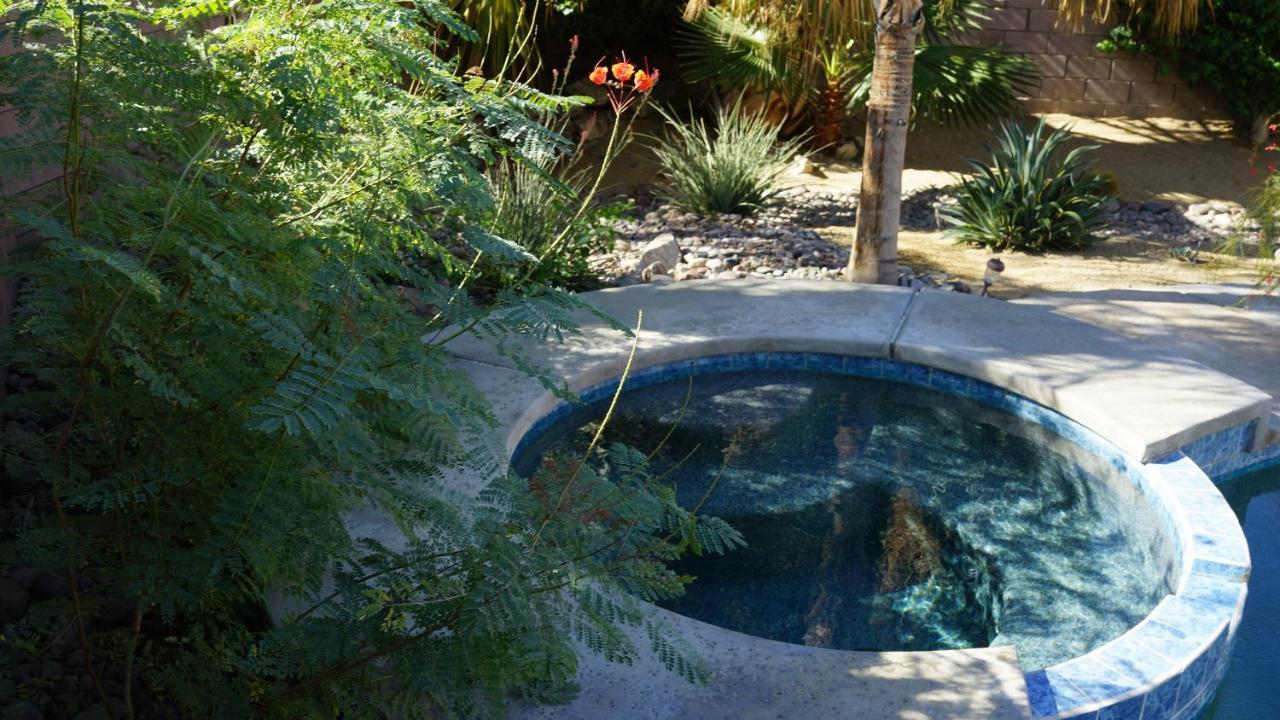 3 Bedroom House With Private Pool, Spa&Golf Course! La Quinta Exteriér fotografie