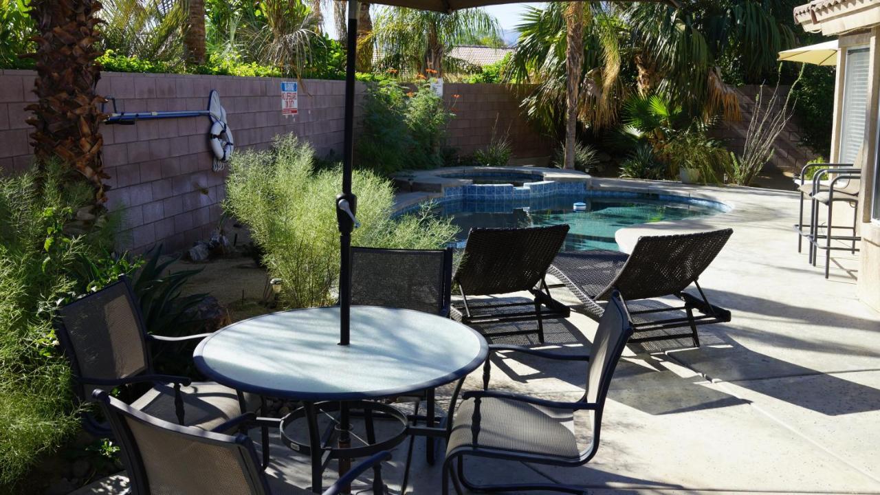 3 Bedroom House With Private Pool, Spa&Golf Course! La Quinta Exteriér fotografie