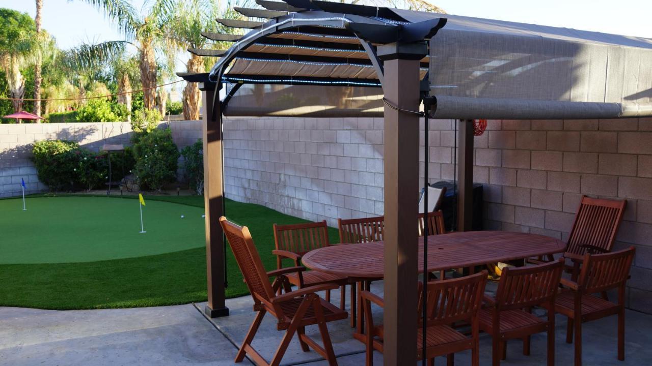3 Bedroom House With Private Pool, Spa&Golf Course! La Quinta Exteriér fotografie