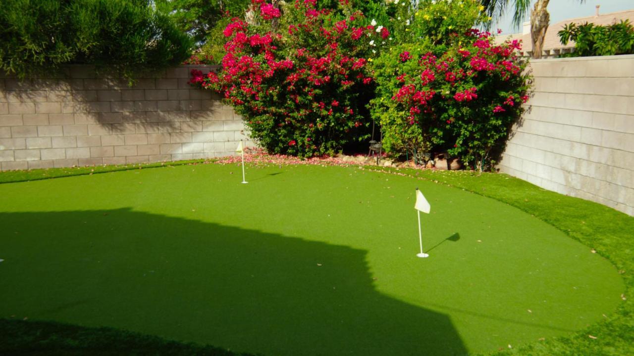 3 Bedroom House With Private Pool, Spa&Golf Course! La Quinta Exteriér fotografie